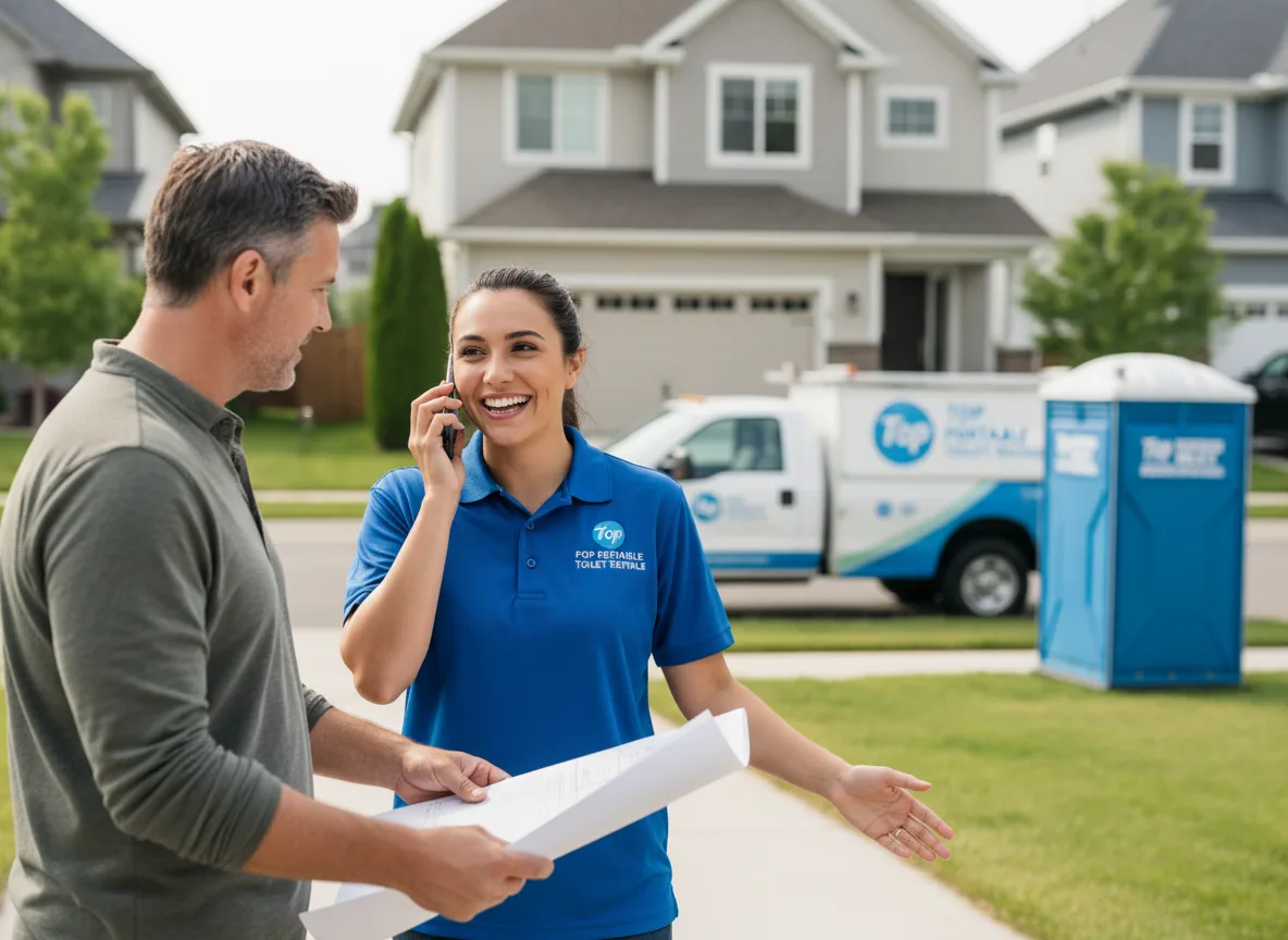 Short Term Porta Potty Rental Lynn, AR FAQs